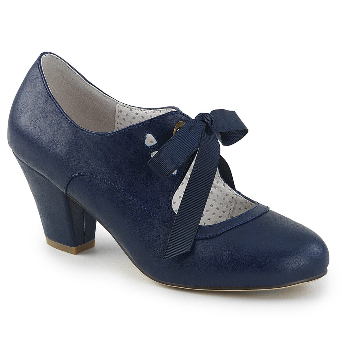 Navy blue clearance mary jane pumps