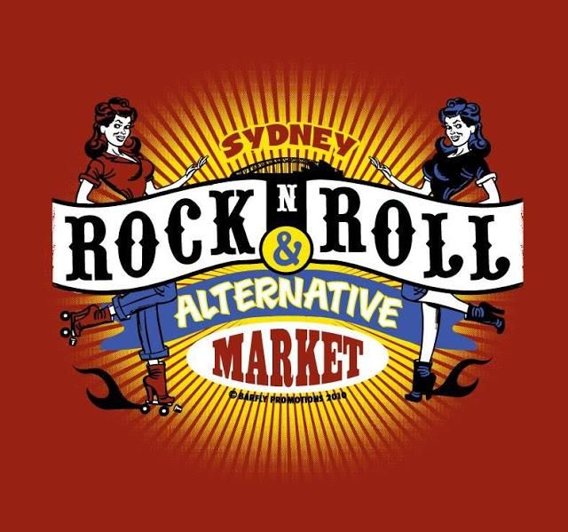 Sydney Rock n Roll Alternative Market