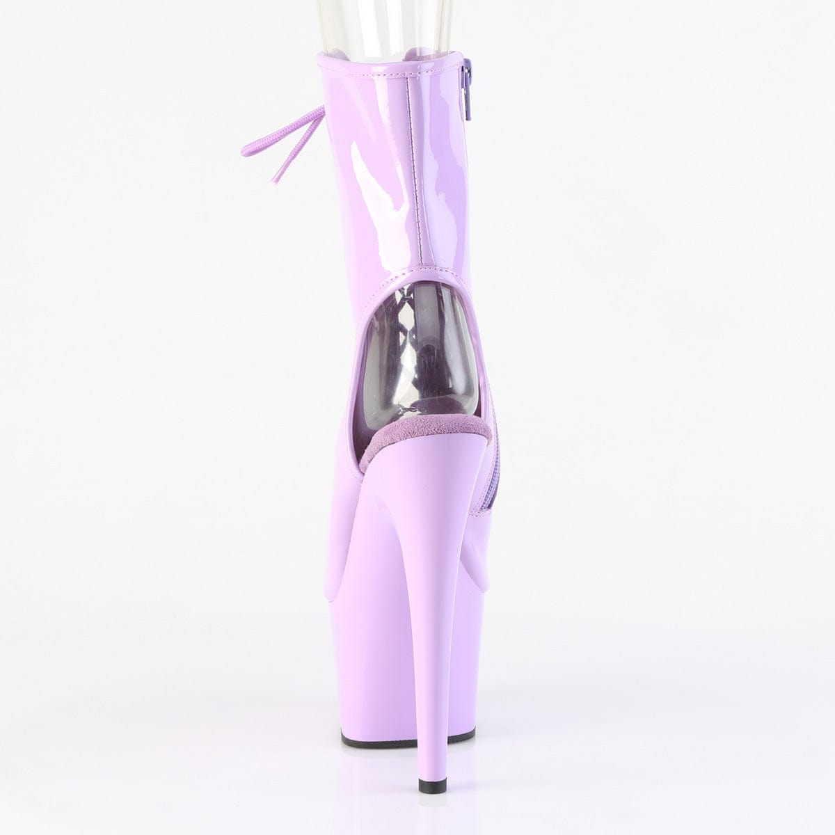 ADORE-1016 Platform Shoes Lavender Patent Lavender