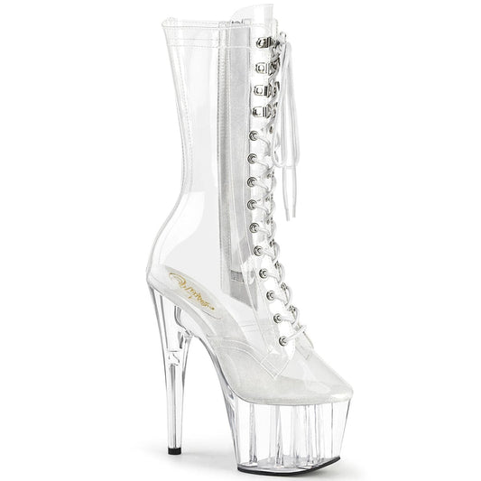 ADORE-1050C Clear/Clear Pleaser US Size (Women's): 5