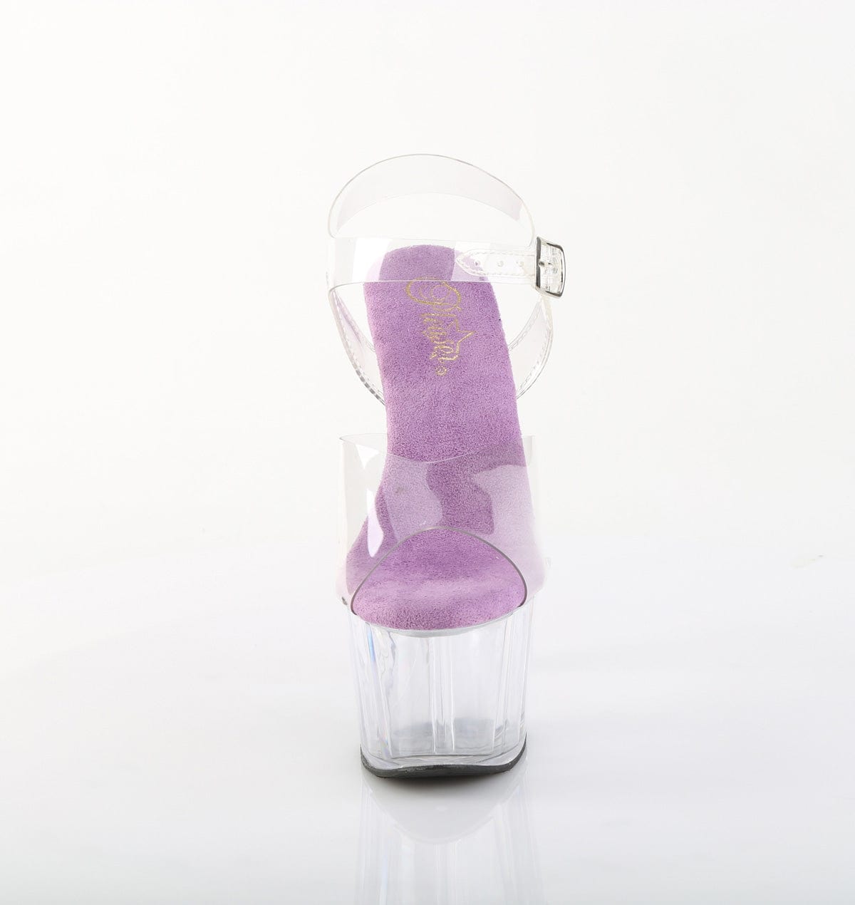 ADORE-708 Clear-Lavender/Clear