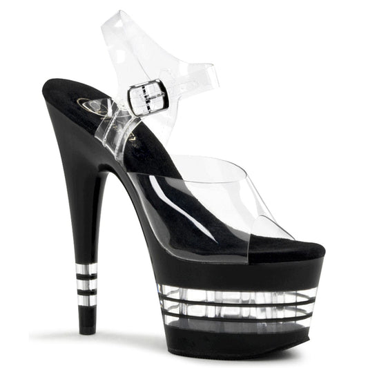 ADORE-708LN Clear/Black