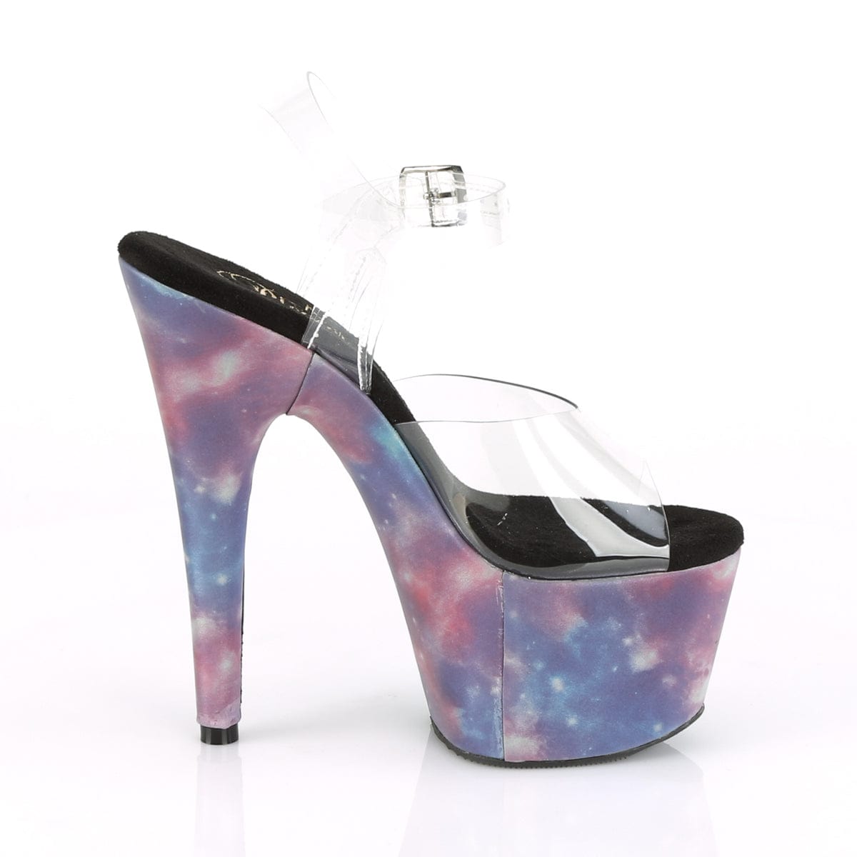 ADORE-708REFL Clear/Purple-Blue Reflective