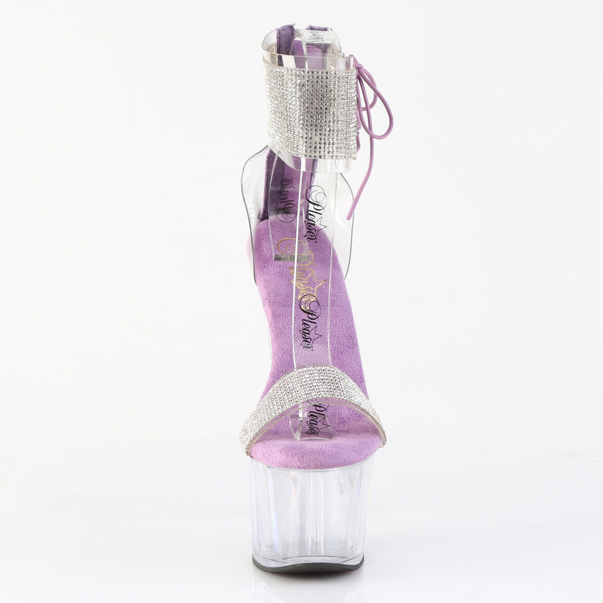 ADORE-727RS Clear-Lavender/Clear