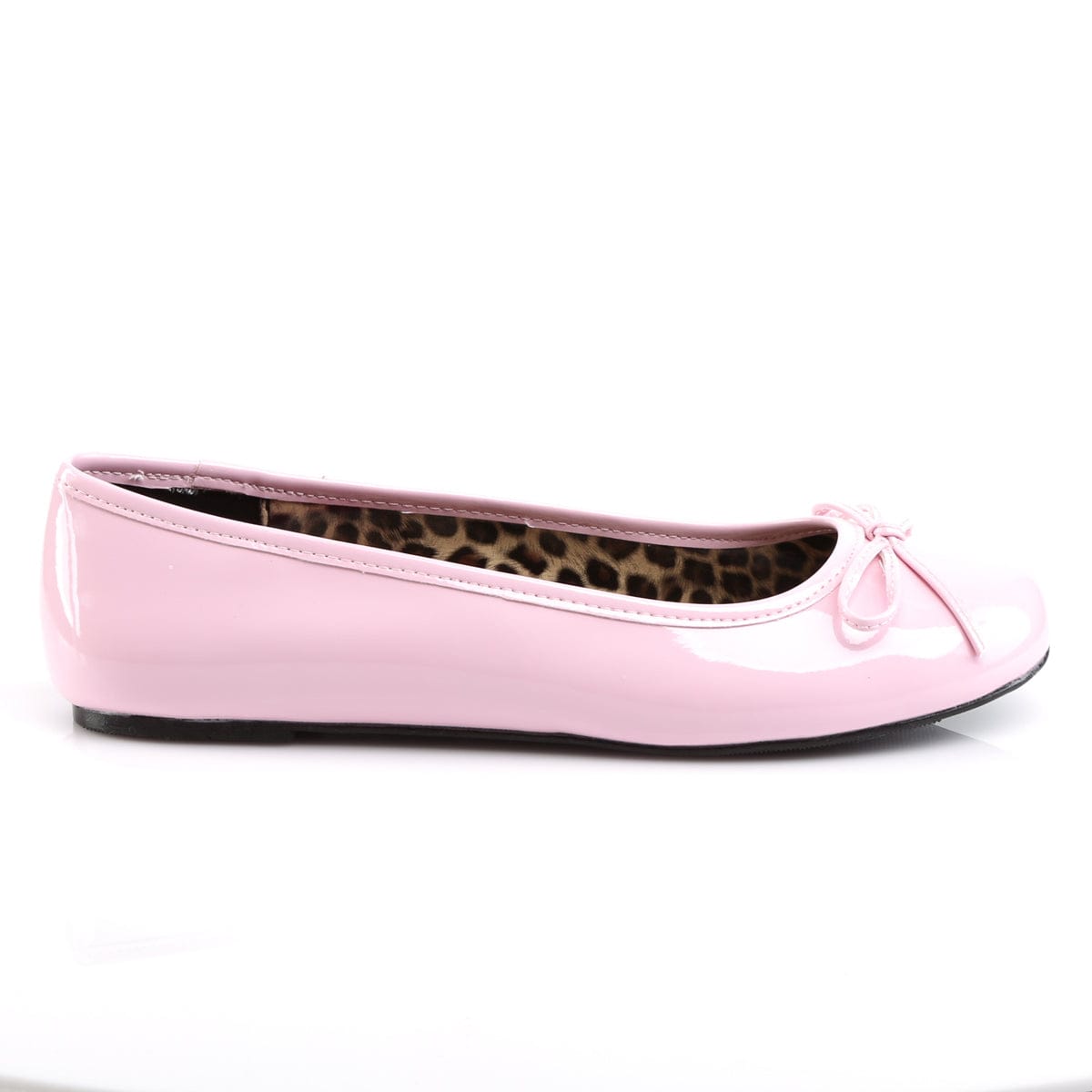 ANNA-01 Baby Pink Patent