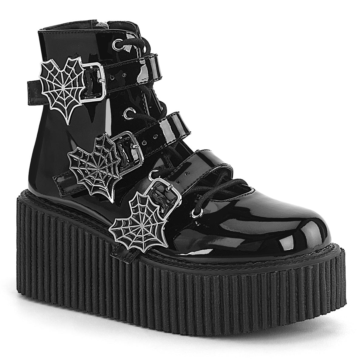 CREEPER-260 Black Patent