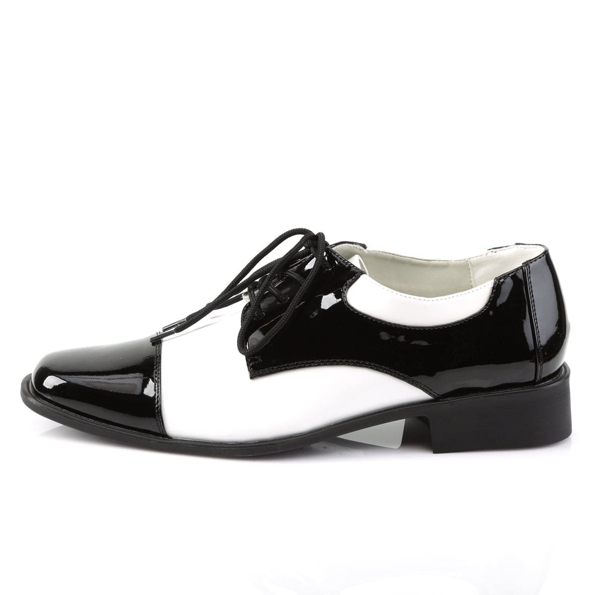 DISCO-18 Black-White Patent