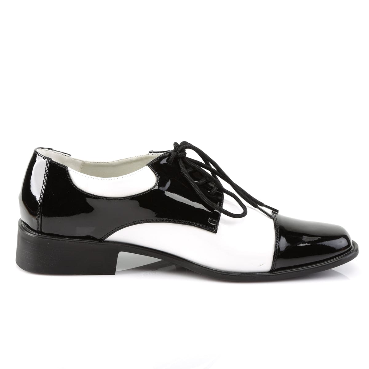 DISCO-18 Black-White Patent