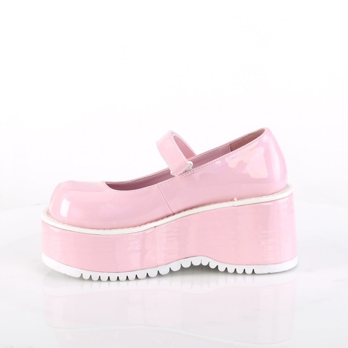 DOLLIE-01 Baby Pink Hologram Patent