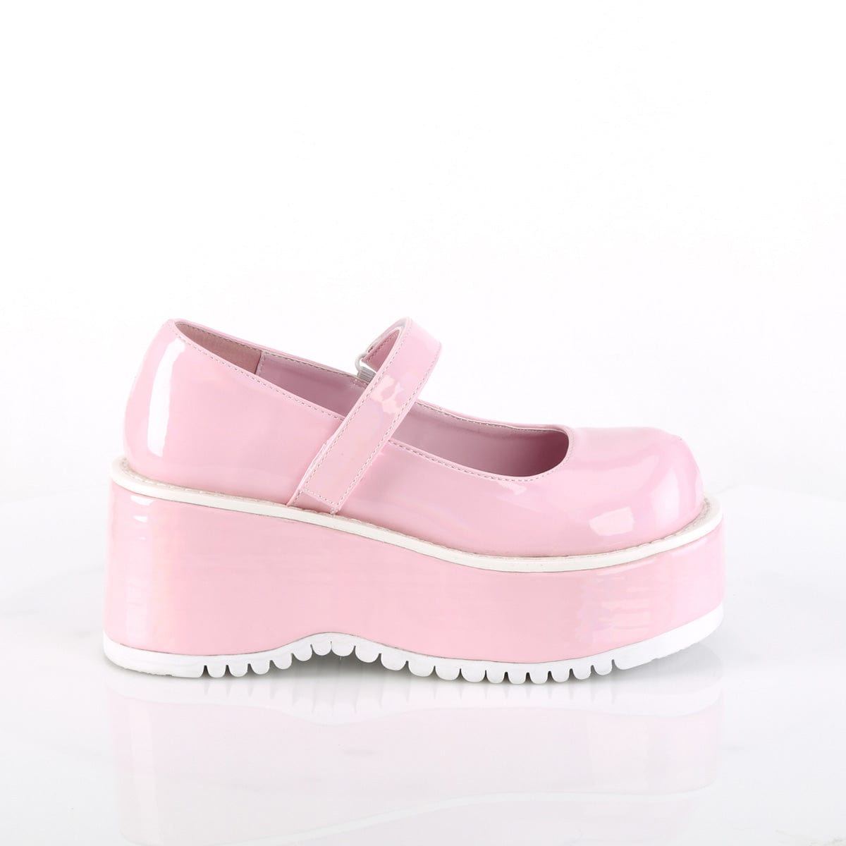 DOLLIE-01 Baby Pink Hologram Patent