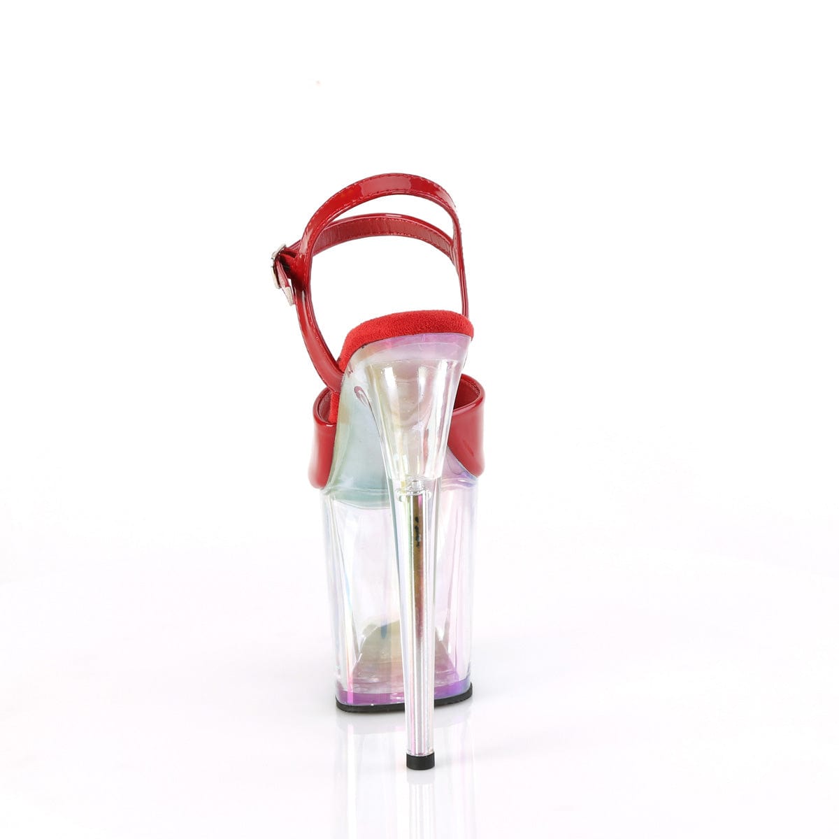 FLAMINGO-809HT Red Hologram Patent/ Hologram Tinted