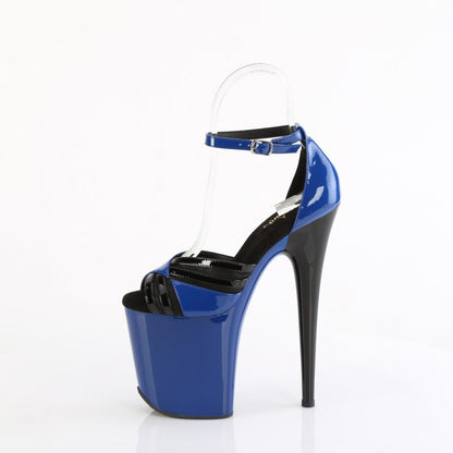 FLAMINGO-884 Royal Blue-Black/Royal Blue-Black