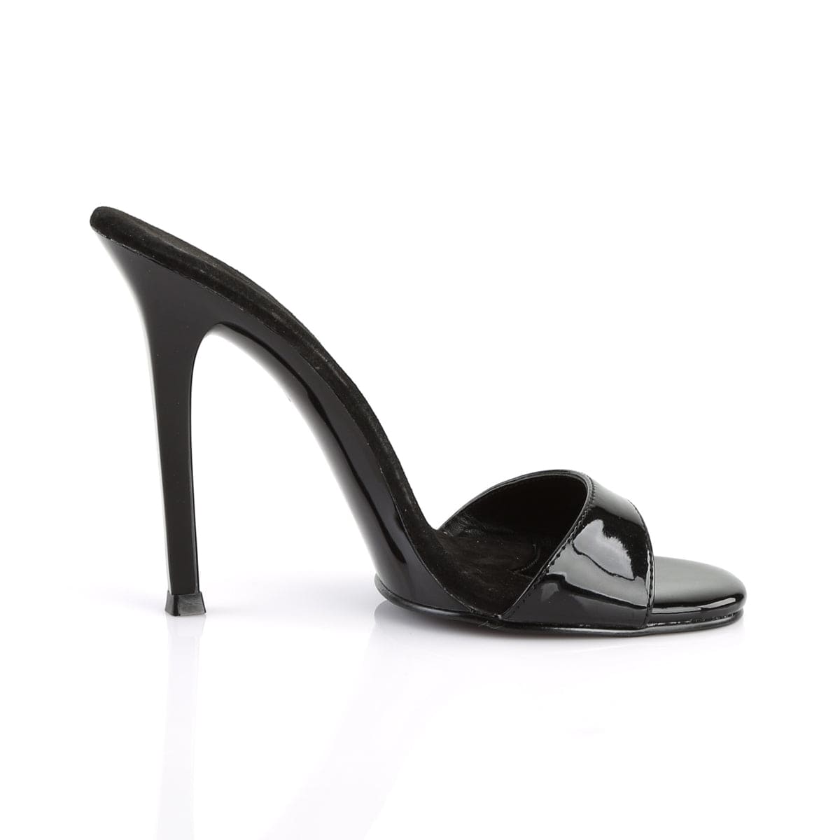 GALA-01S Black Patent/Black