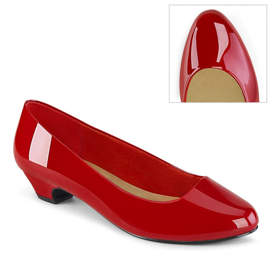 GWEN-01 Red Patent