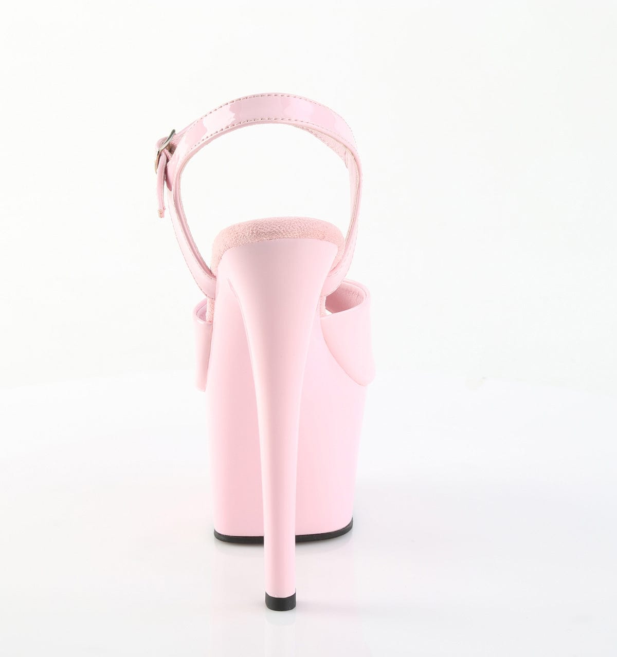 SKY-309 Platform Shoes Baby Pink Patent Baby Pink