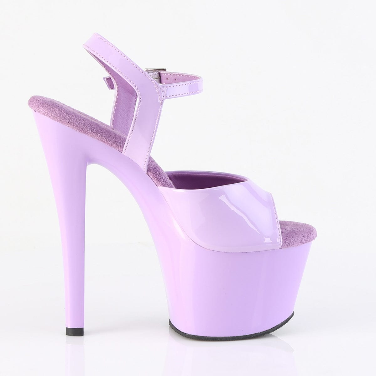 SKY-309 Platform Shoes Lavender Patent Lavender