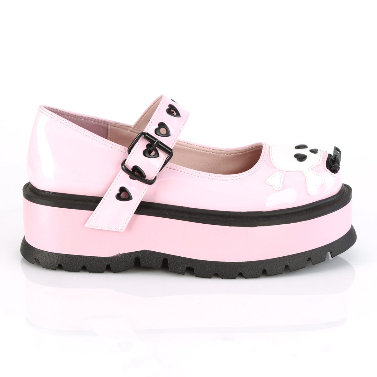 SLACKER-27 Baby Pink Hologram