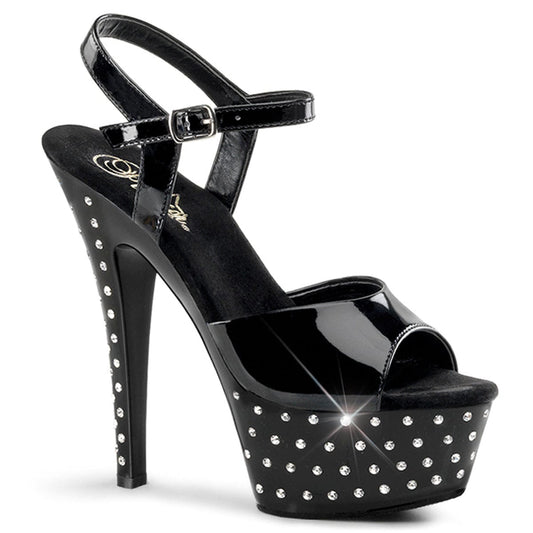 STARDUST-609 Black Patent/Black