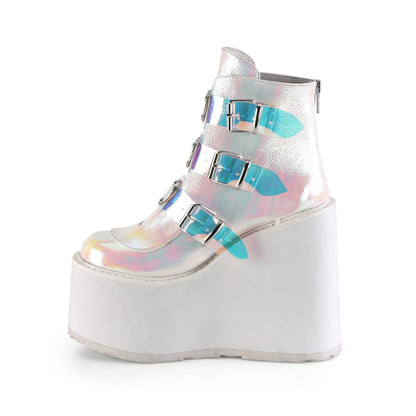 SWING-105 Pearl Iridescent Vegan Leather