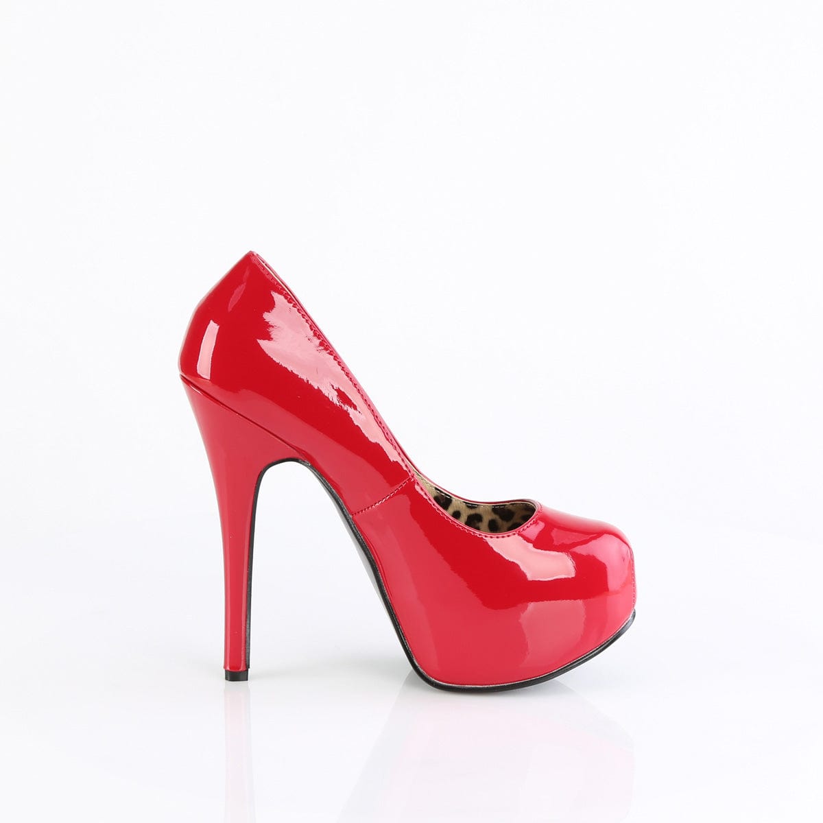 TEEZE-06 Red Patent