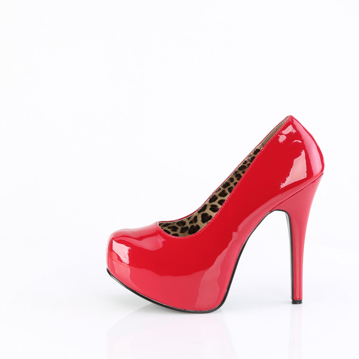 TEEZE-06W Red Patent