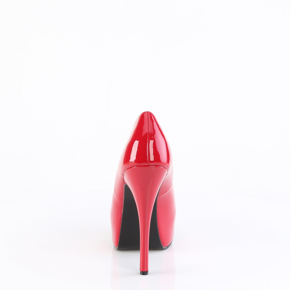 TEEZE-06W Red Patent