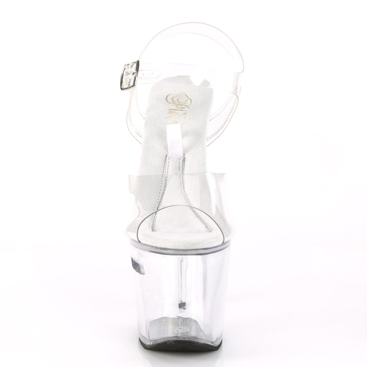 TIPJAR-708RAD Clear/Clear