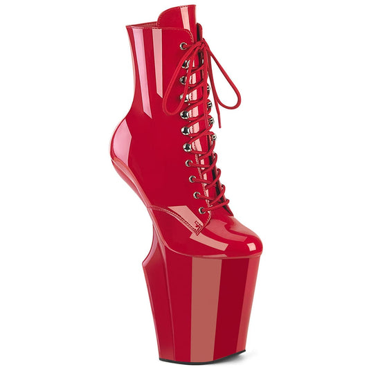 WORSHIP-1020 Red Patent/Red