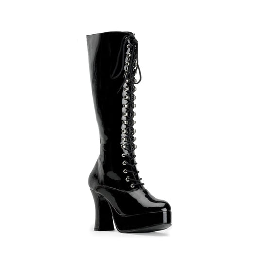 EXOTICA-2020 Black Patent CURRENT Funtasma US Size (Women's): 6