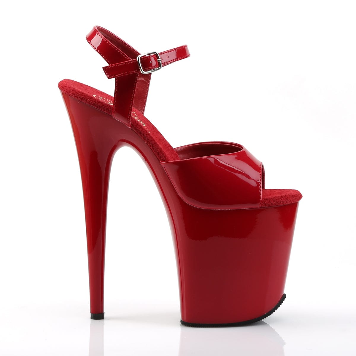 Pleaser best sale platform sandals