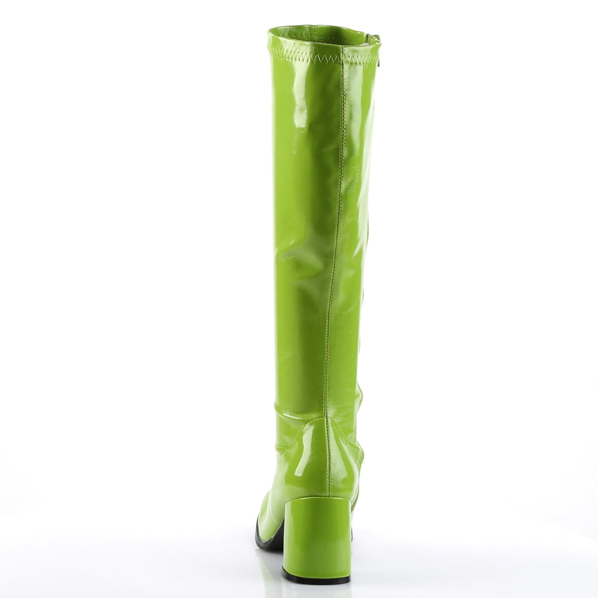 Green best sale gogo boots