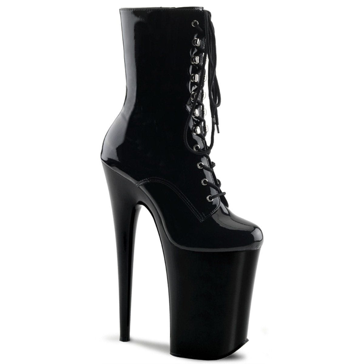 Infinity clearance heel boot