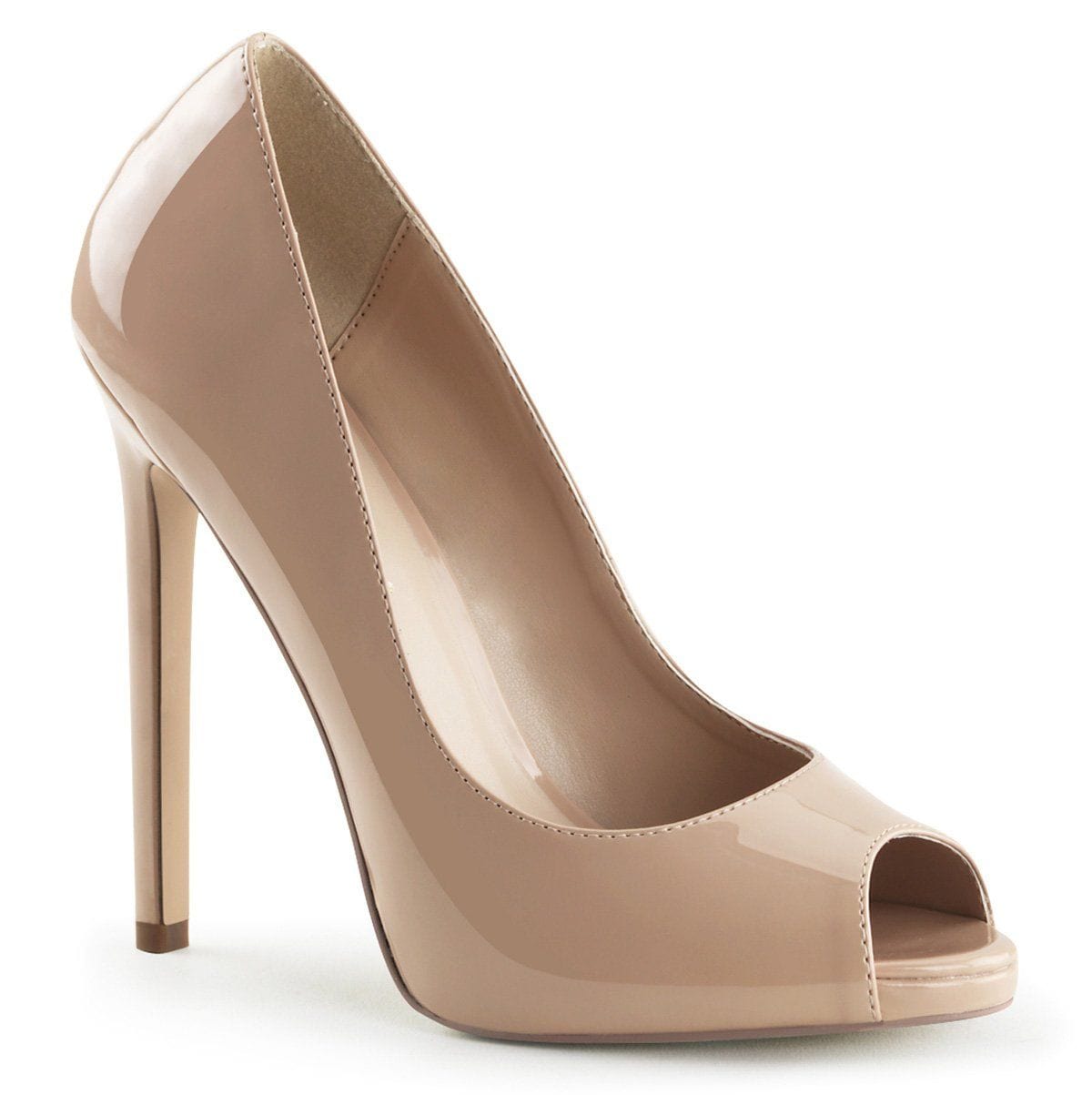 Sexy shop nude shoes