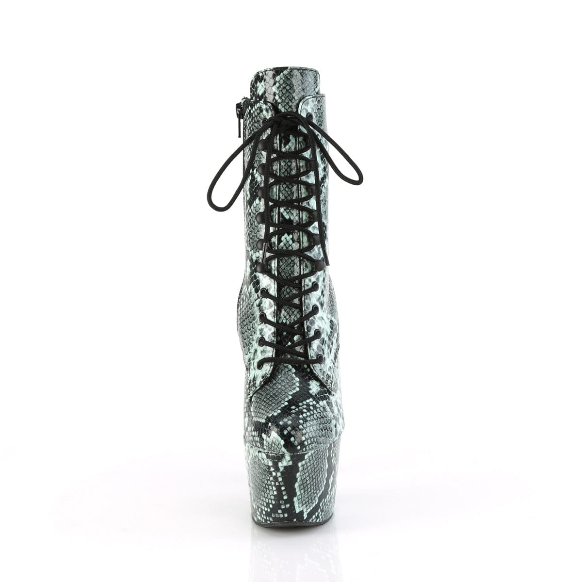 ADORE-1020SPWR Mint Snake Print/Mint Snake Print Pleaser US Size (Women's): 5