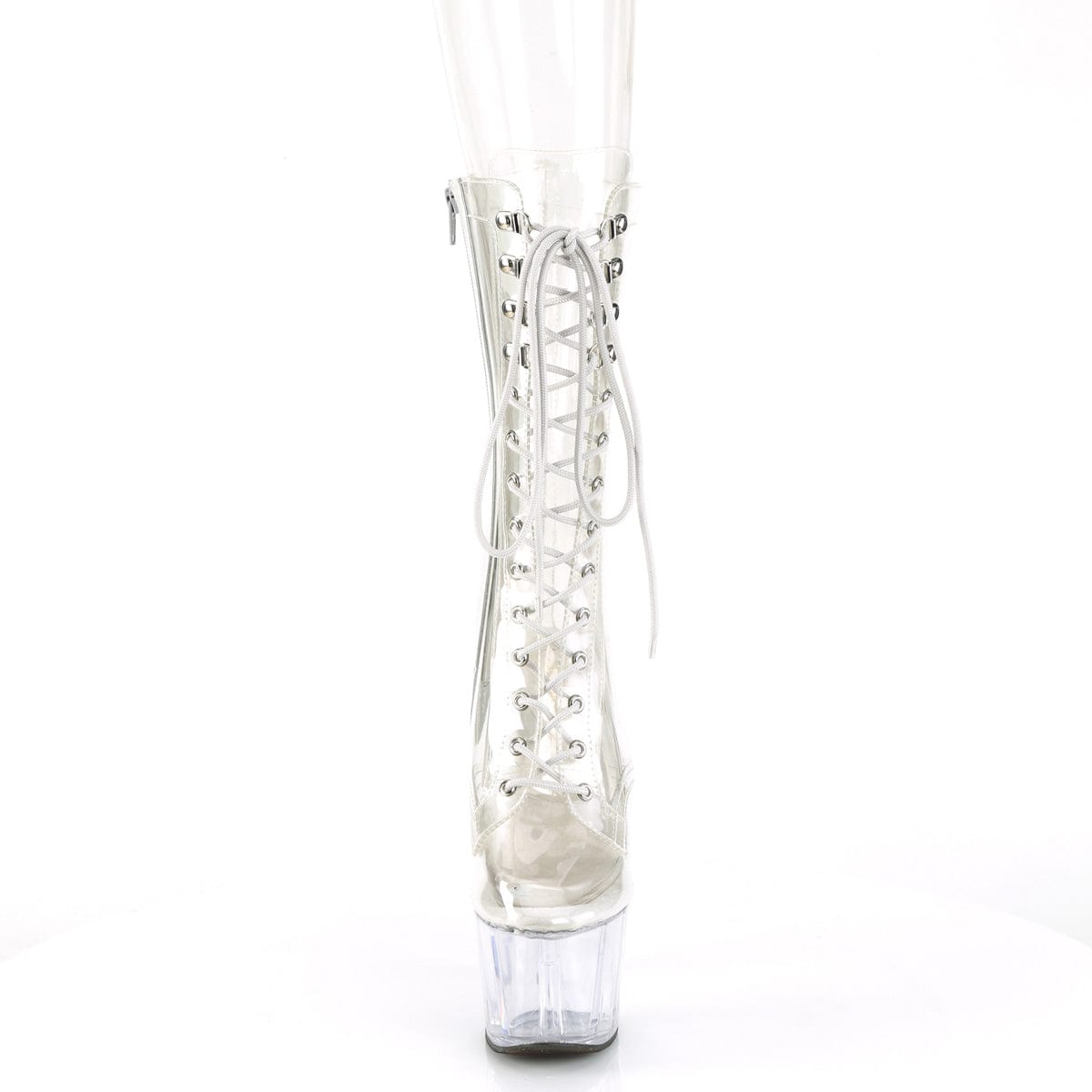 ADORE-1050C Clear/Clear Pleaser US Size (Women's): 5