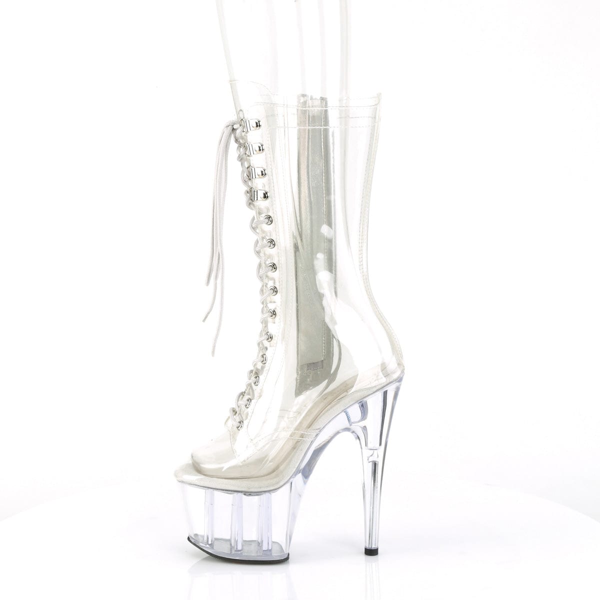 ADORE-1050C Clear/Clear Pleaser US Size (Women's): 5