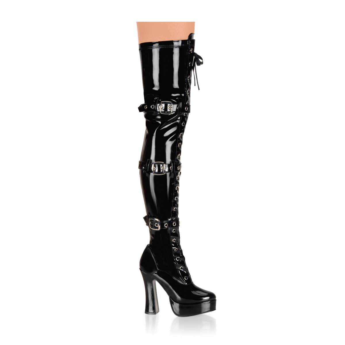 Pleaser electra outlet 3023