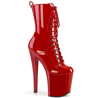 ENCHANT-1040 Red Patent/Red