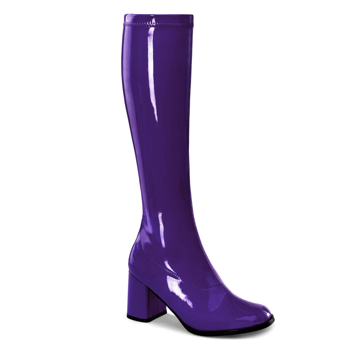 Gogo 2024 boots purple