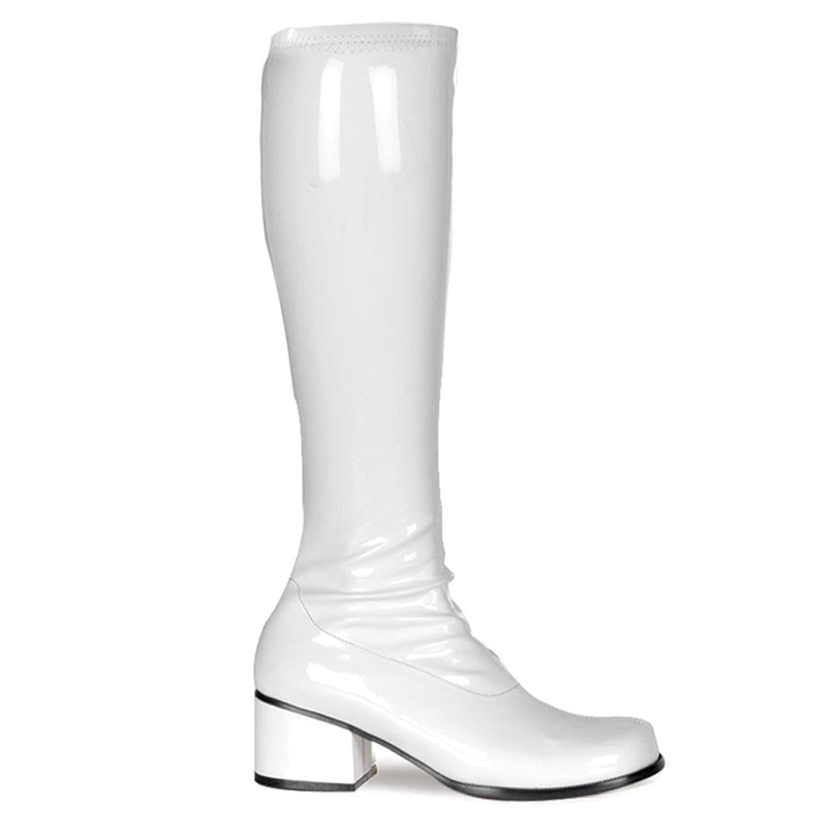 Womens white boots deals size 8