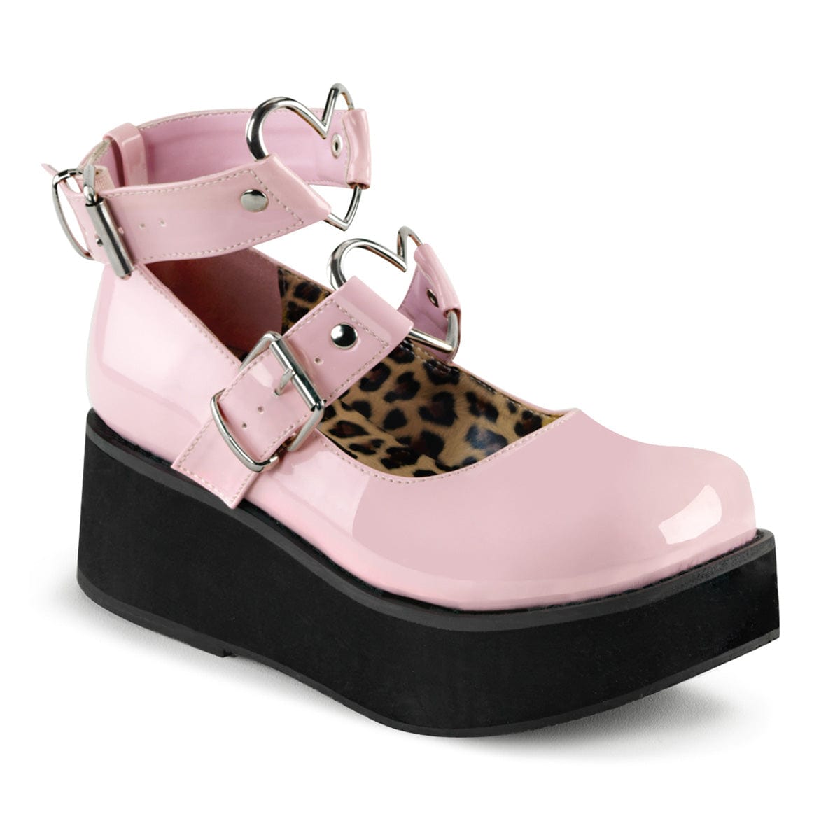 Heart strap 2025 mary janes